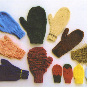 Ann Norling Mittens Pattern #8